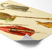 バグパイプ ポスター (角)