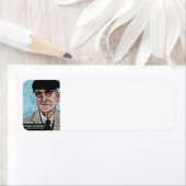 バグビー：煩わしさと観察 ラベル (インサイチュ)