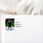 バグピパープロファイル ラベル (インサイチュ)