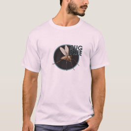 バグフリー - メンズ ベーシック T シャツ Tシャツ