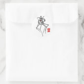 バグボットシール ラウンドシール (バッグ)