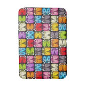 バグモダン バスマット (正面縦)