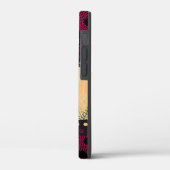 バグラッキーラディバグケースメイトiPhoneケース Case-Mate iPhoneケース (裏面 / 左)