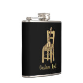 バグラマオンチェア フラスク (右)