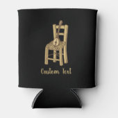 バグラマオンチェア 缶クーラー (正面)