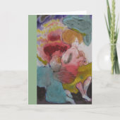 バグルプレイヤー祈とエンジェル カード (正面)