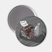 バグレポート マグネット (正面/裏面)