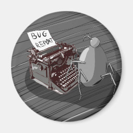 バグレポート マグネット