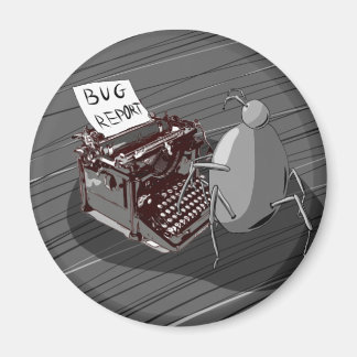 バグレポート マグネット