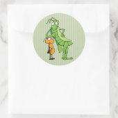 バグ仲間 ラウンドシール (バッグ)