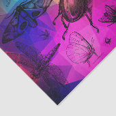 バグ多彩付きプリズム 薄葉紙 (詳細)