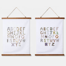 バグ子供部屋アルファベットデコール – Cute Kids子供部屋