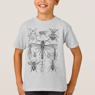 バグ愛好家のTシャツ子供へ Tシャツ