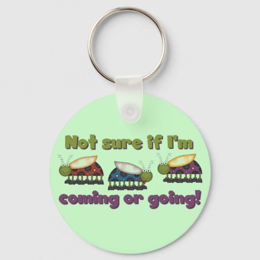 バグ来のTシャツとギフト キーホルダー (正面)