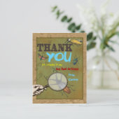 バグ狩り感謝ポストカード ポストカード (スタンド正面)