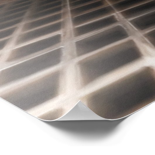 バグ狩り ポスター (角)