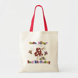 バグ第2誕生日Tシャツとギフト トートバッグ