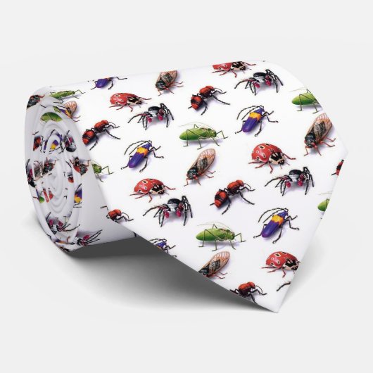 バグ関連 ネクタイ (ロール)