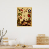 バグ1764 ポスター (キッチン)