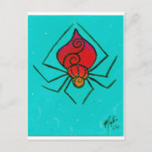 バグ5 ポストカード (正面)