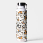 バグ ウォーターボトル (背面)