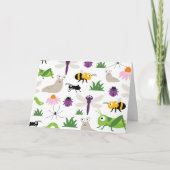 バグ カード (正面)