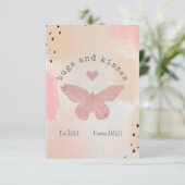 バグ&キスキッズバタフライスクールバレンタイン (スタンド正面)