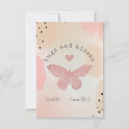 バグ&キスキッズバタフライスクールバレンタイン