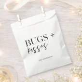 バグ+キスハロウィーン フェイバーバッグ (クリップ留めされた状態)