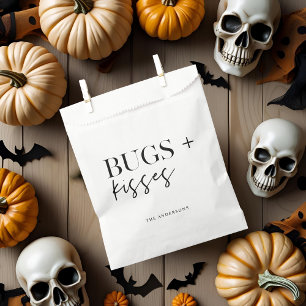 バグ+キスハロウィーン フェイバーバッグ
