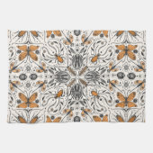 バグ キッチンタオル (横)