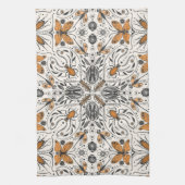 バグ キッチンタオル (縦)