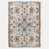 バグ スローブランケット (正面縦)