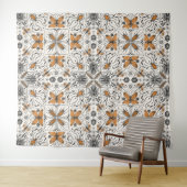 バグ タペストリー (インサイチュ(横))