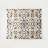 バグ タペストリー (正面(横))