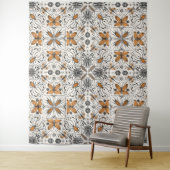 バグ タペストリー (インサイチュ)