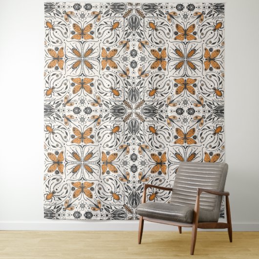 バグ タペストリー (インサイチュ)