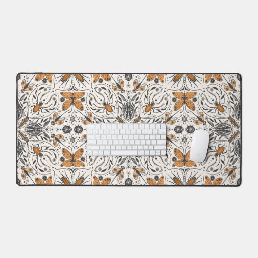 バグ デスクマット (キーボード&マウス)