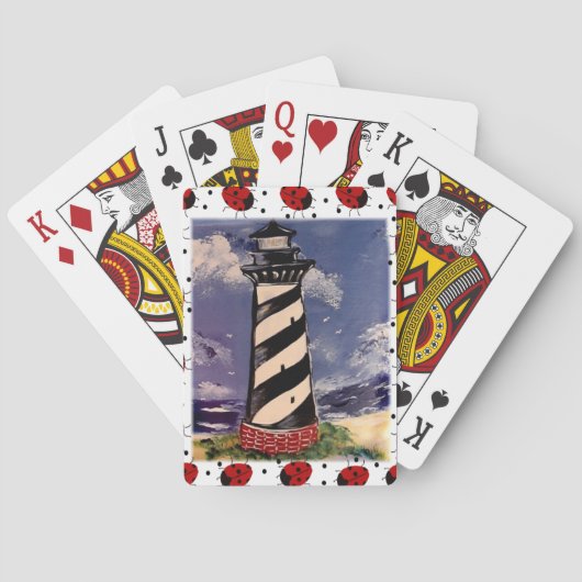 バグ トランプ (裏面)