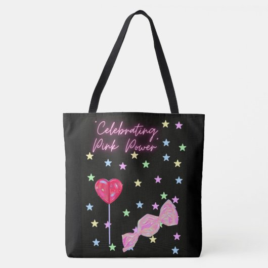 バグ トートバッグ (正面)