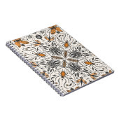 バグ ノートブック (右側)