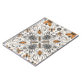 バグ ノートブック (左側)