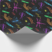 バグ!バグ!バグ! ラッピングペーパー (角)