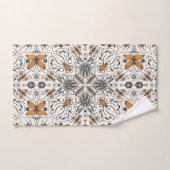 バグ バスタオルセット (ハンドタオル)