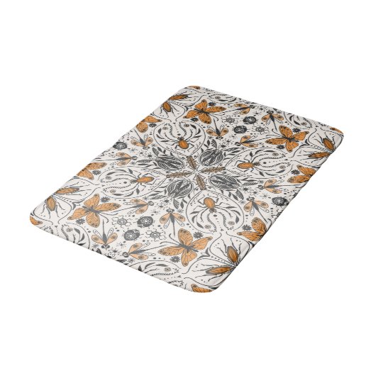 バグ バスマット (アングル)