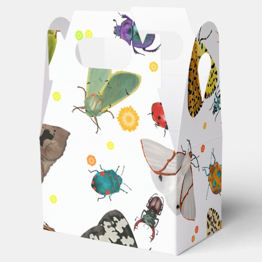 バグ フェイバーボックス (オープン)