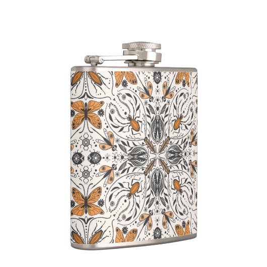 バグ フラスク (右)