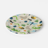 バグ ペーパープレート (アングル)