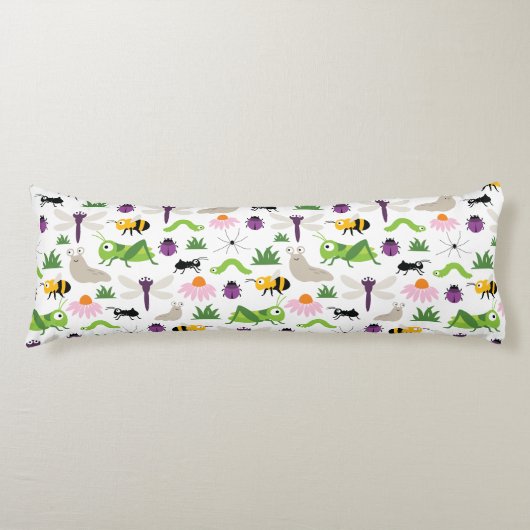 バグ ボディピロー (正面)