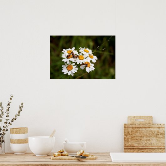 バグ！ ポスター (キッチン)